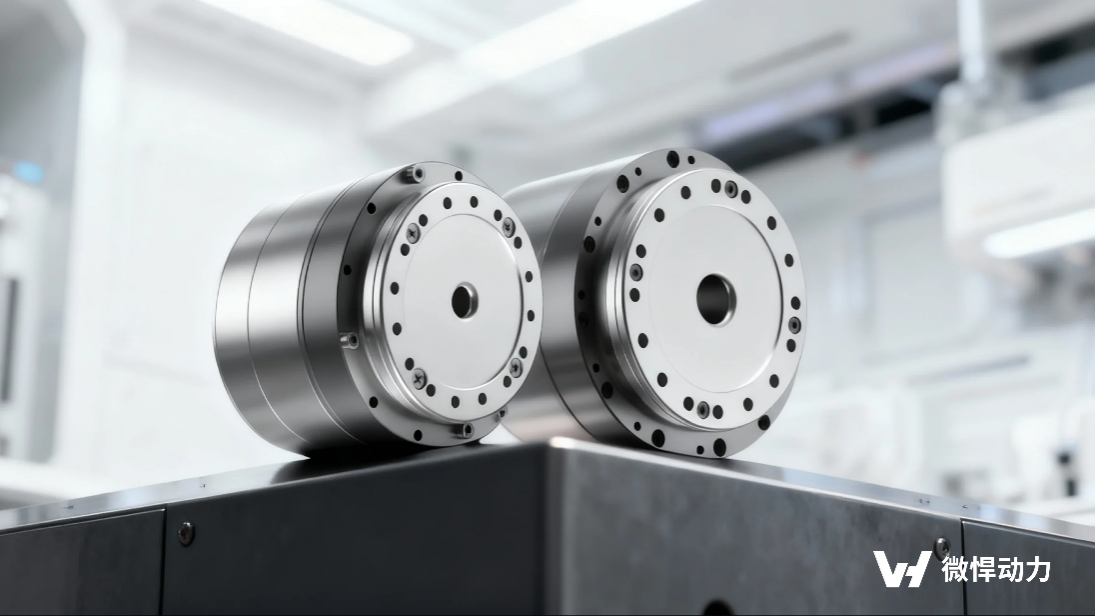 微悍动力发布HPD系列关节模组，为高性能机器人打造“高性价比”动力标准件(图2)